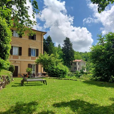 Villa Ghiron Torriglia Exterior foto