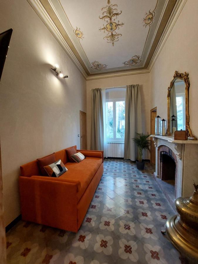 Villa Ghiron Torriglia Exterior foto