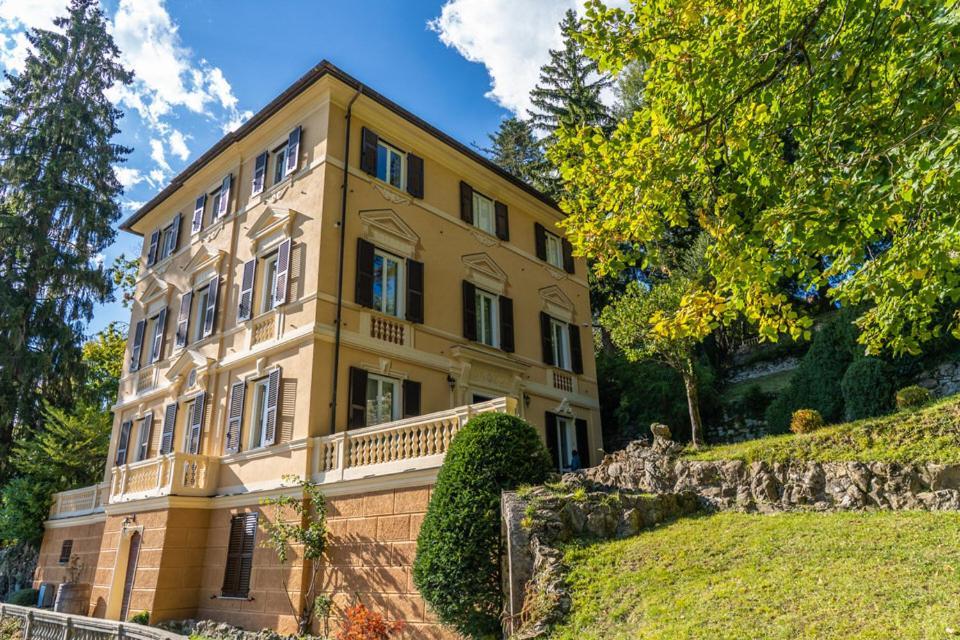 Villa Ghiron Torriglia Exterior foto