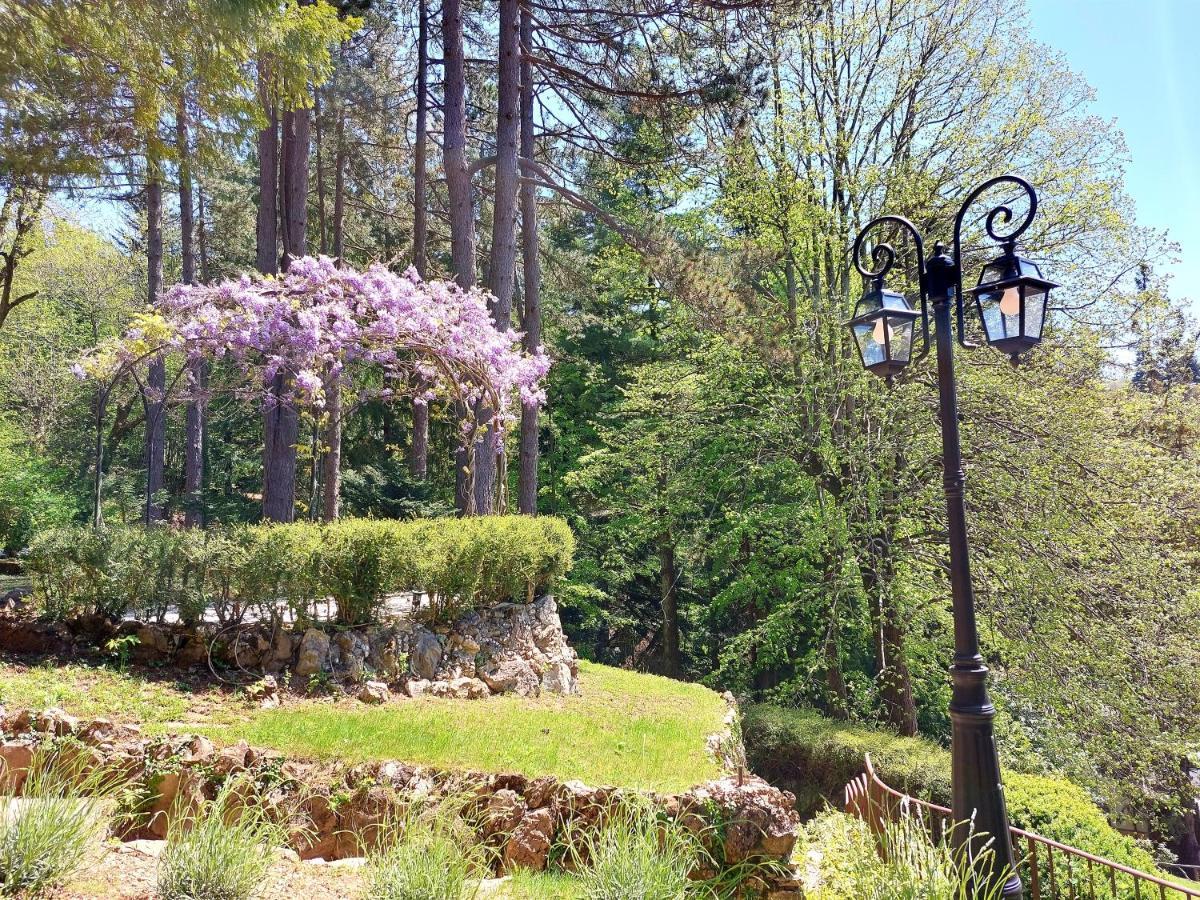 Villa Ghiron Torriglia Exterior foto