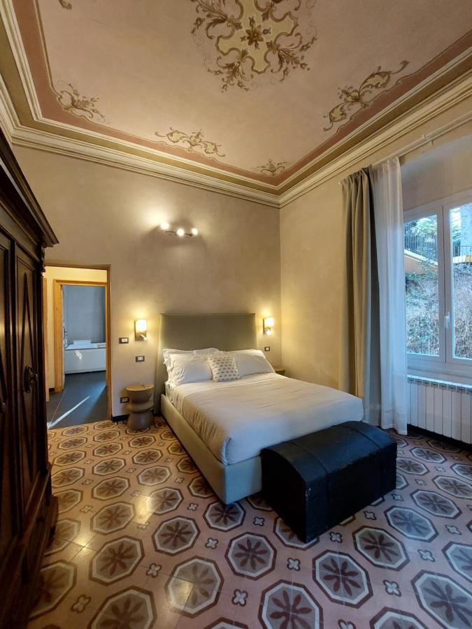 Villa Ghiron Torriglia Exterior foto