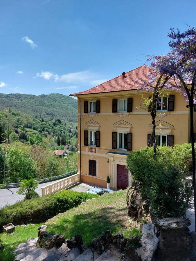 Villa Ghiron Torriglia Exterior foto