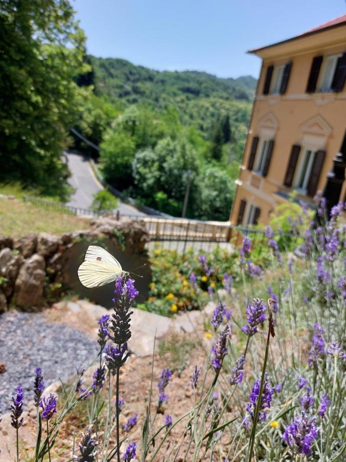 Villa Ghiron Torriglia Exterior foto