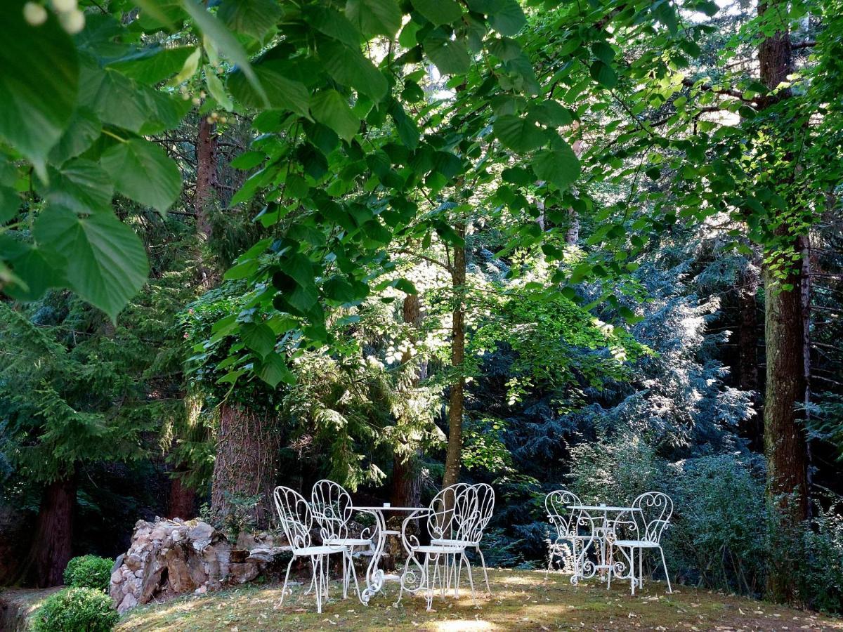 Villa Ghiron Torriglia Exterior foto