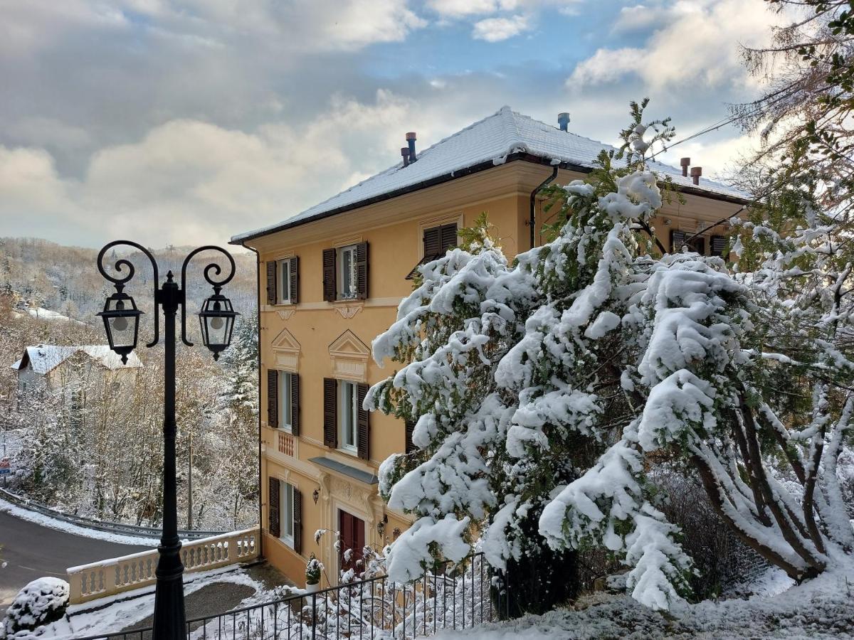 Villa Ghiron Torriglia Exterior foto