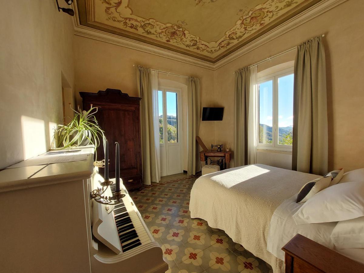 Villa Ghiron Torriglia Zimmer foto
