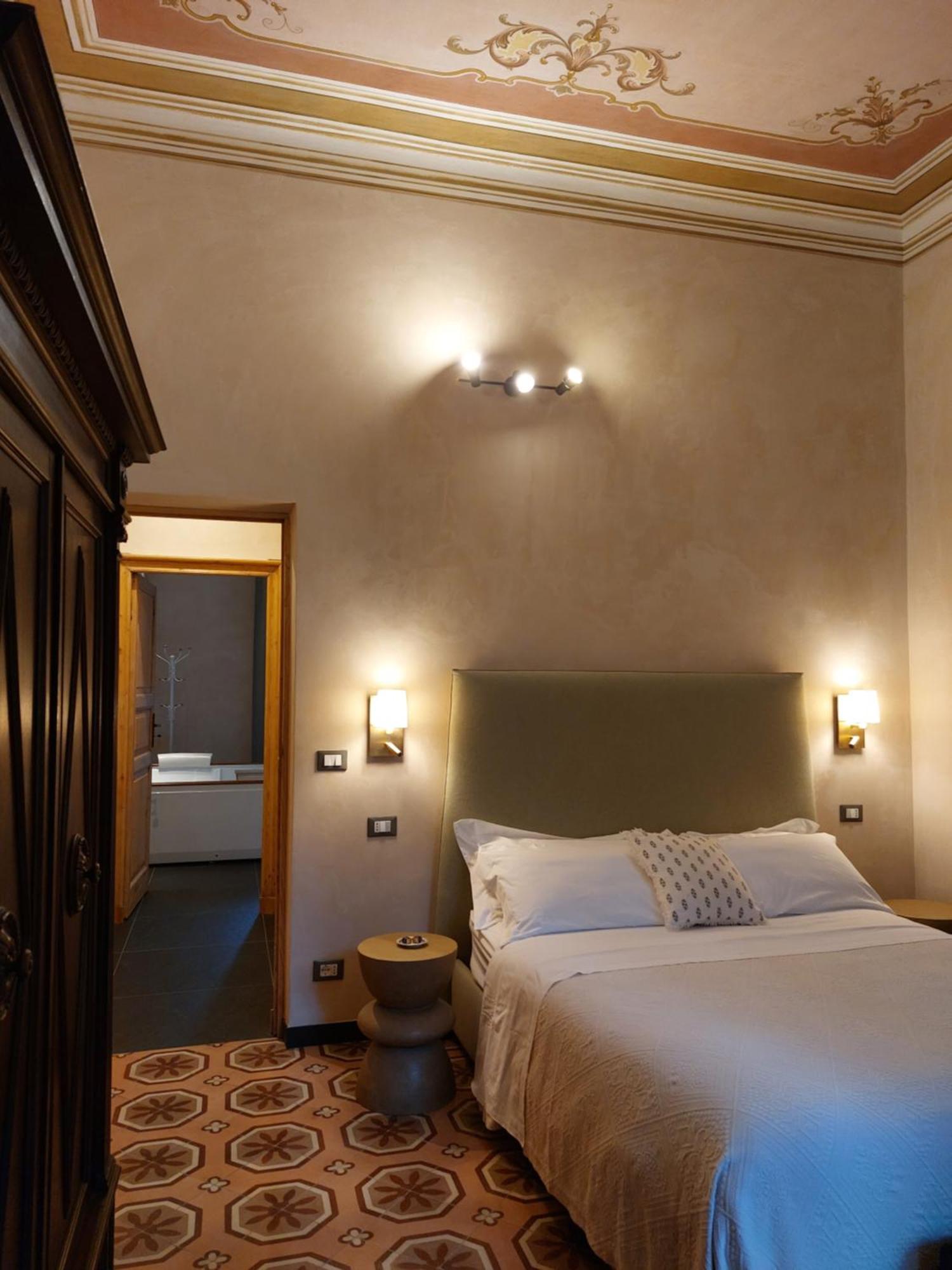 Villa Ghiron Torriglia Zimmer foto