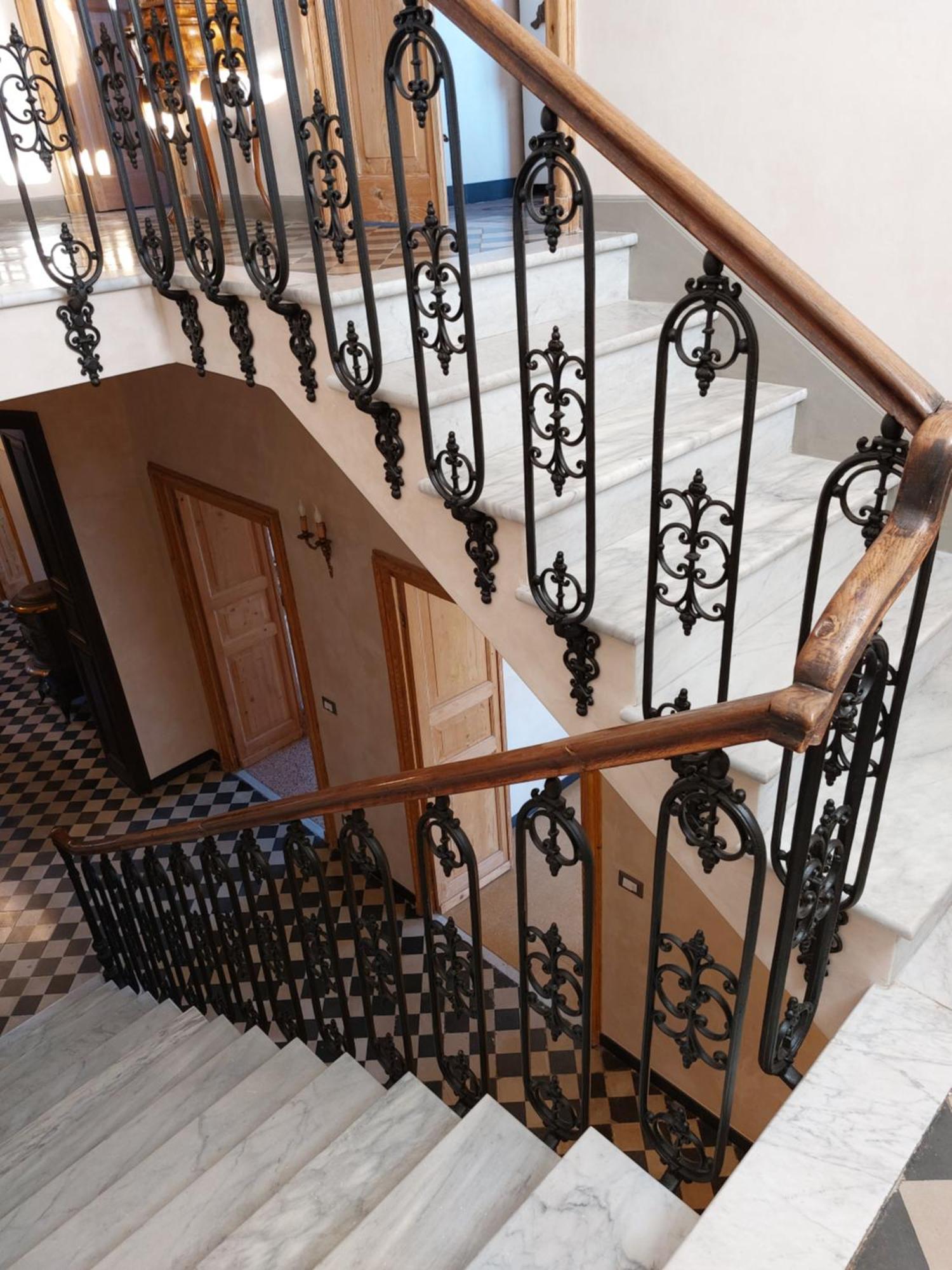 Villa Ghiron Torriglia Zimmer foto
